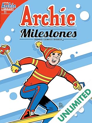 Archie Milestones Digest #11